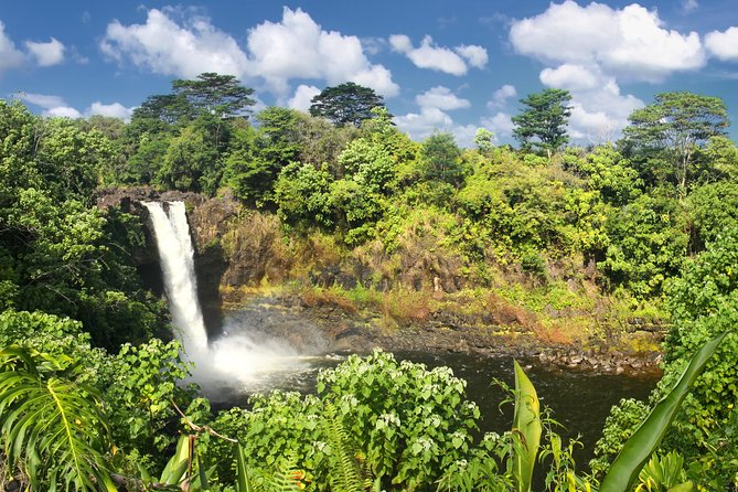 Hilo Shore Excursion: Volcanoes National Park & Black Sand Beach - Lunch on Manono Street