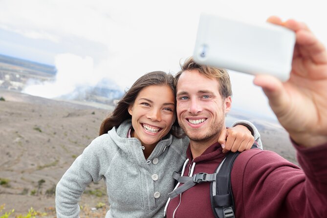 Hilo Shore Excursion: Volcanoes National Park & Black Sand Beach - Price, Group Size, and Physical Demands