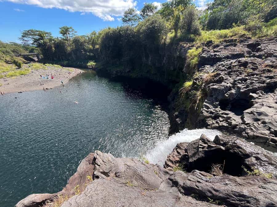 Hilo: Waterfall Hike and Swim with Native Hawaiian - Key points to know before you go