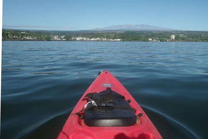 Historic Hilo Bay Waterfalls by Kayak - Kayak or paddleboard, with help for beginners