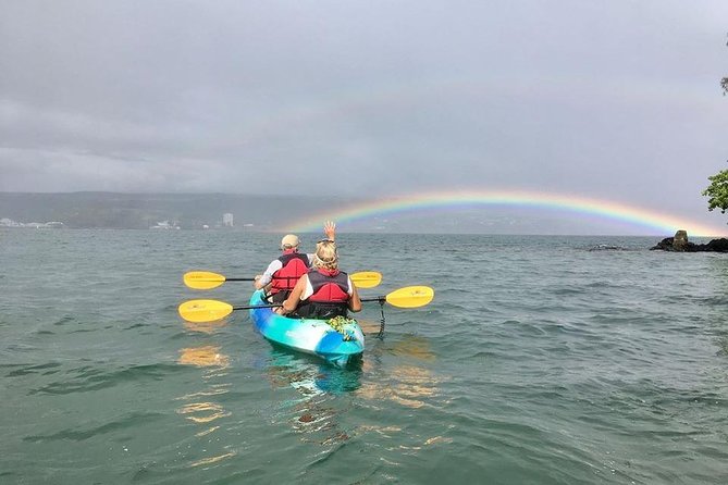 Historic Hilo Bay Waterfalls by Kayak - The hydroelectric plant and Hilo’s changing surroundings