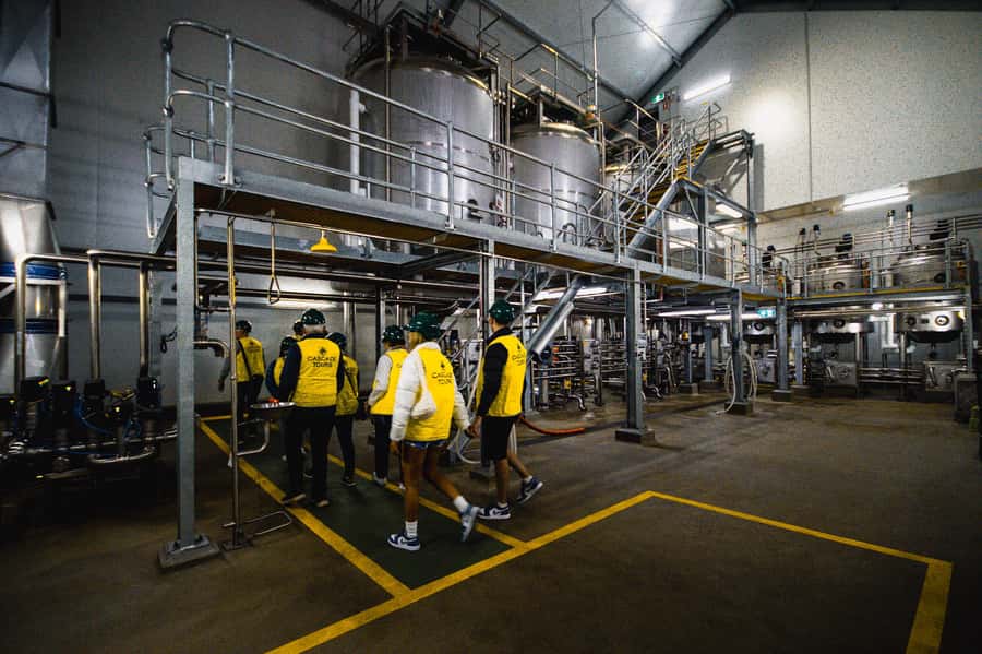 Hobart: Cascade Brewery Experience - Key points to know before you go