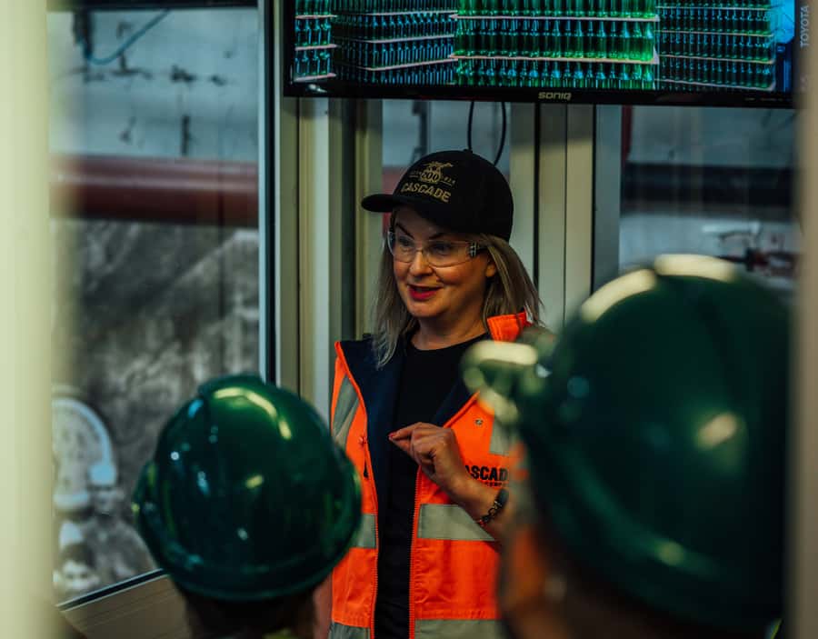 Hobart: Cascade Brewery Experience - Who should book this experience?