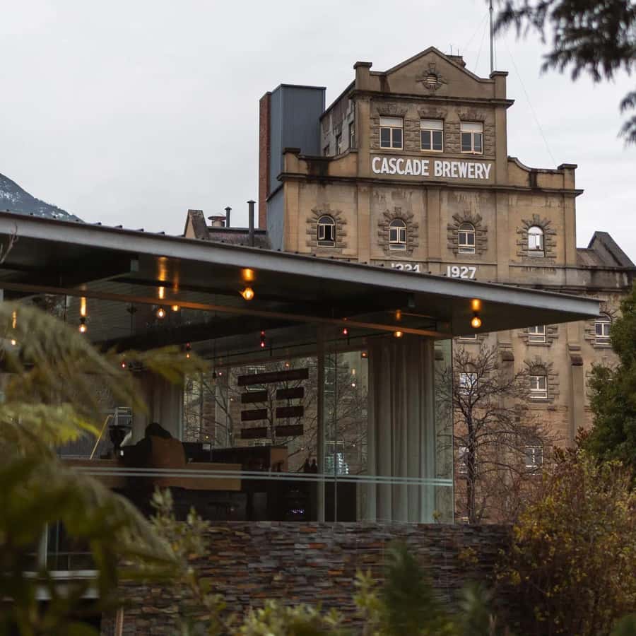 Hobart: Cascade Brewery Historic Tour - Why Cascade’s setting makes the tour worthwhile