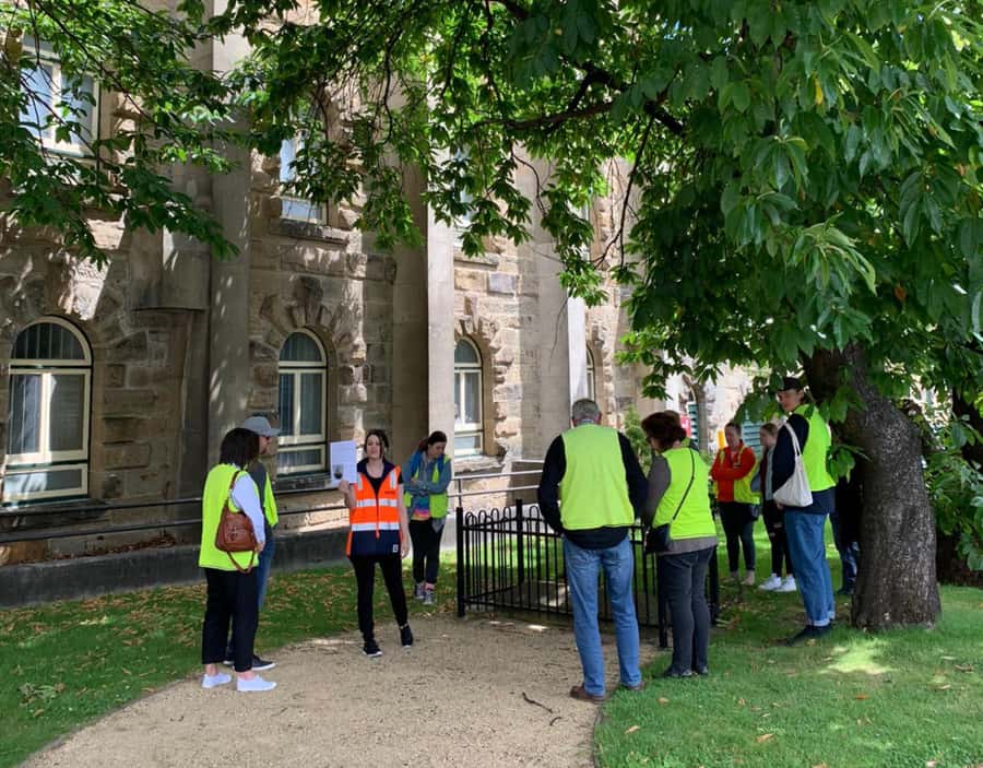 Hobart: Cascade Brewery Historic Tour - What you will not get at Cascade