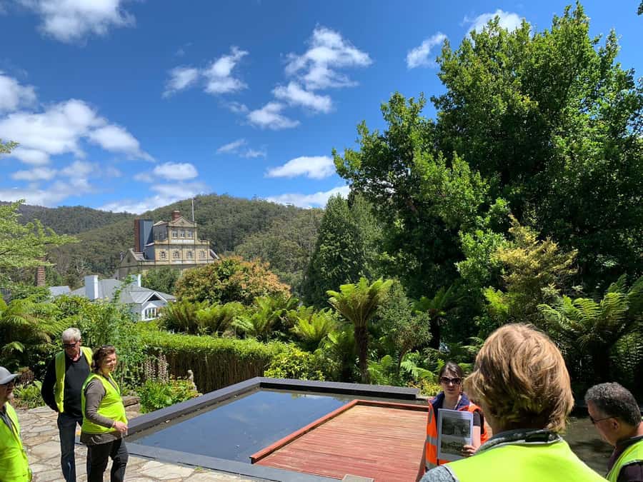 Hobart: Cascade Brewery Historic Tour - What your one-hour tour is likely to cover