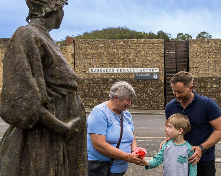 Hobart: Cascades Female Factory Historic Site [official] - Key points to know before you go