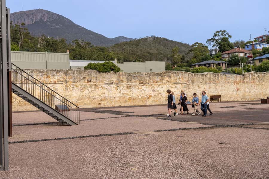 Hobart: Cascades Female Factory Historic Site [official] - Walk the former female factory at your own pace