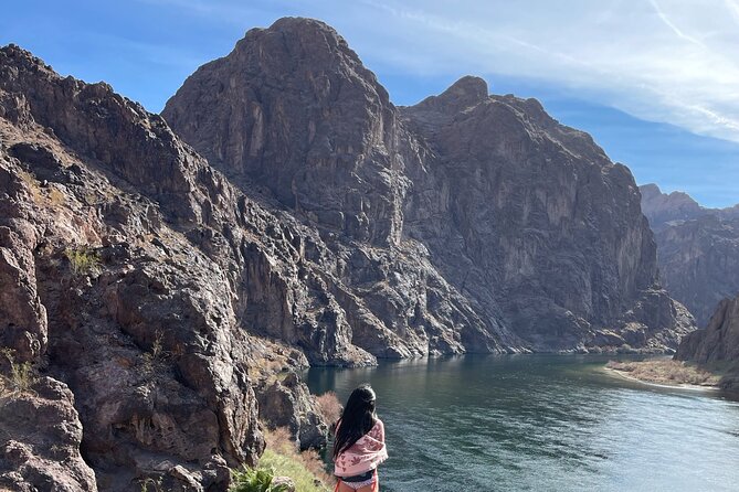 Hoover Dam Kayaking Trip, 6 Hot Springs, 6 Caves, 4 Waterfalls - Melt Your Shoes and Goldstrike Hot Springs
