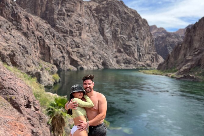 Hoover Dam Kayaking Trip, 6 Hot Springs, 6 Caves, 4 Waterfalls - Boyscout Canyon adds the day’s hardest section