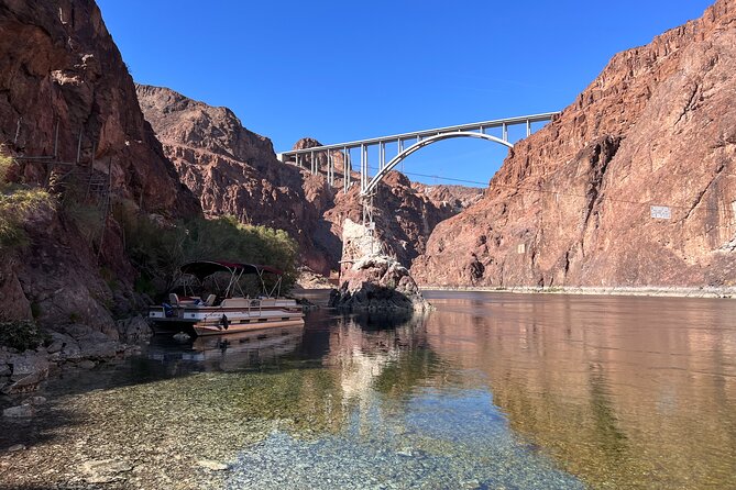 Hoover Dam Kayaking Trip, 6 Hot Springs, 6 Caves, 4 Waterfalls - Arizona Hot Springs and Emerald Cave