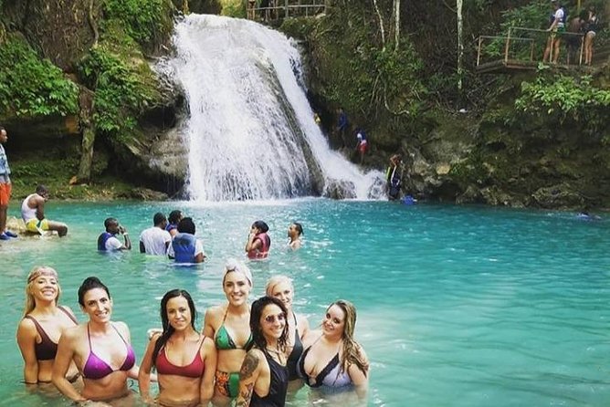 Horseback Ride, Blue Hole, Secret Falls, River Rafting & Tubing - Five Things to Know Before You Book