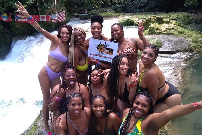 Horseback Ride, Blue Hole, Secret Falls, River Rafting & Tubing - The Horseback-Riding Stop Needs a Closer Look