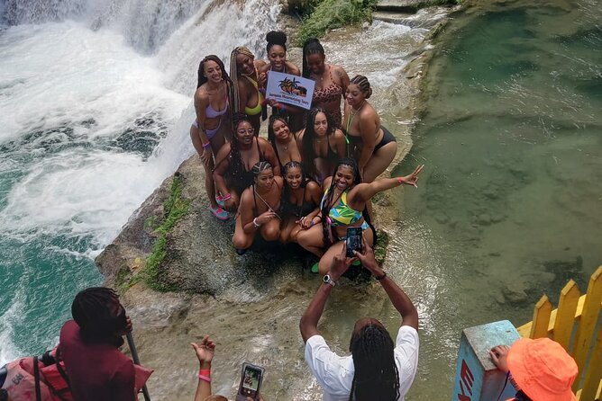 Horseback Ride, Blue Hole, Secret Falls, River Rafting & Tubing - Safety and Physical Demands