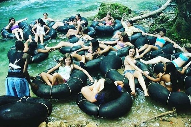 Horseback Ride, Blue Hole, Secret Falls, River Rafting & Tubing - What to Bring and What to Confirm