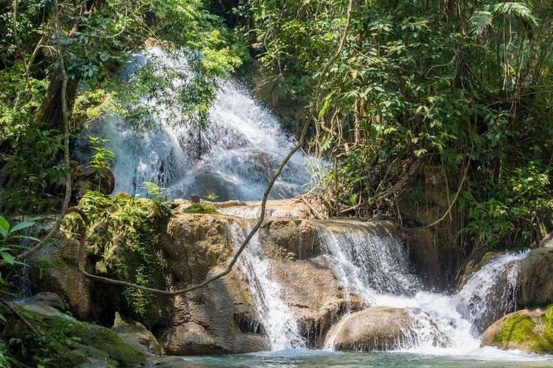 Huatulco: Mountain Waterfall Tour with Local Lunch - Key things to know before you go