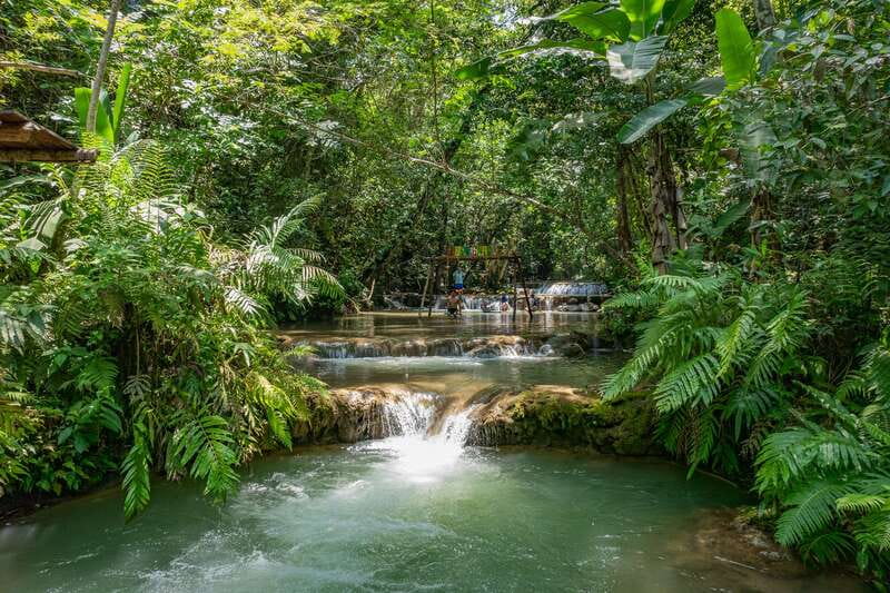 Huatulco: Mountain Waterfall Tour with Local Lunch - Lunch at Finca La Gloria, with coffee from the farm