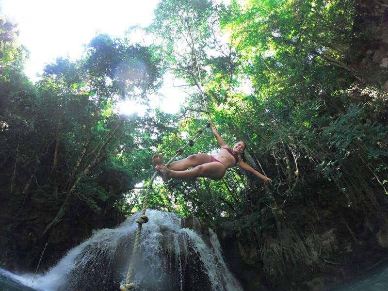Huatulco: Mountain Waterfall Tour with Local Lunch - What the strongest parts of the experience are