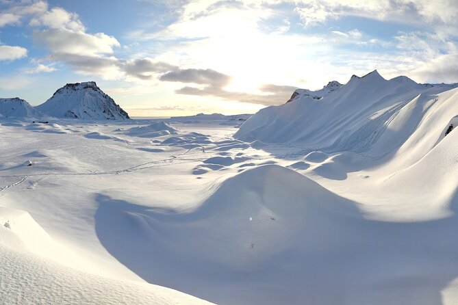 Ice Cave Katla, South Coast Waterfalls & Black Sand Beach Private - Who should book this experience?