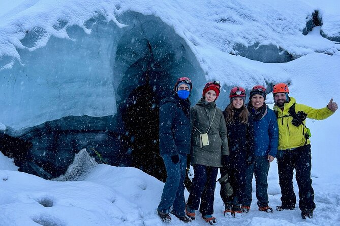 Ice Cave Katla, South Coast Waterfalls & Black Sand Beach Private - Katla is the reason to pay for the private trip