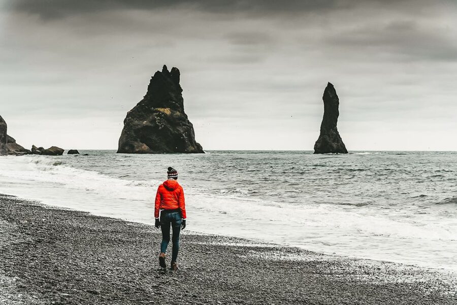 Iceland: Full-Day South Coast, Black Beach & Waterfalls Tour - The long ride south from Reykjavík