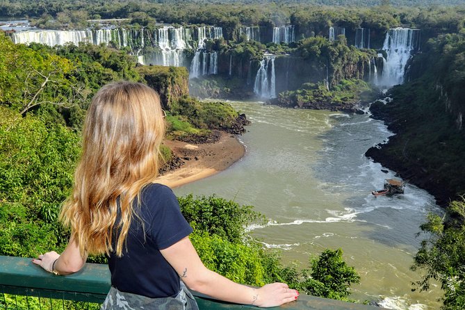 Iguassu Falls Brazilian Side: Macuco Safari, Helicopter Flight and Bird Park - What to pack and who should book