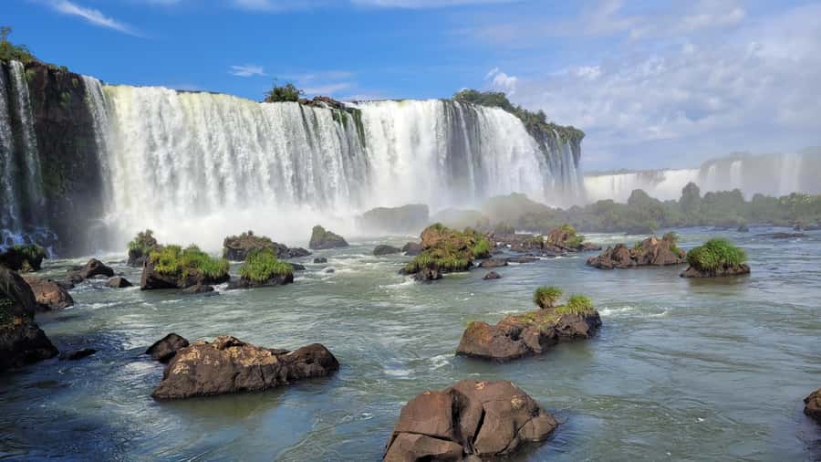 Iguassu Falls: Brazilian Side Private Tour - Key things to know before you book