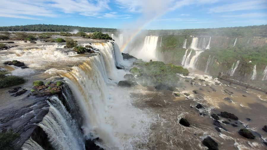 Iguassu Falls: Brazilian Side Private Tour - Why a private visit makes sense at Iguassu Falls
