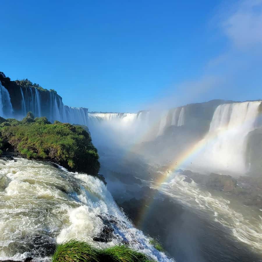 Iguassu Falls: Brazilian Side Private Tour - Getting from the hotel to the national park