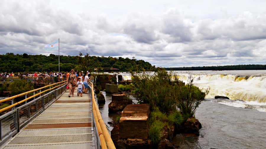 Iguazu Falls Argentinean Side from Puerto Iguazu - Why the Argentine Side Is Worth Your Day