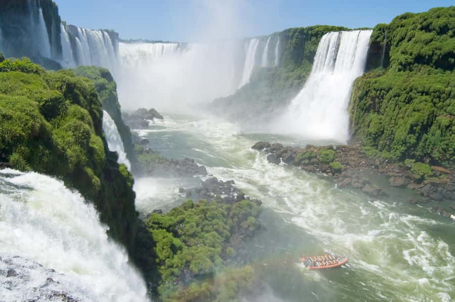 Iguazu Falls: Full-Day Tour of Brazil & Argentina Sides - Five things to know before you book