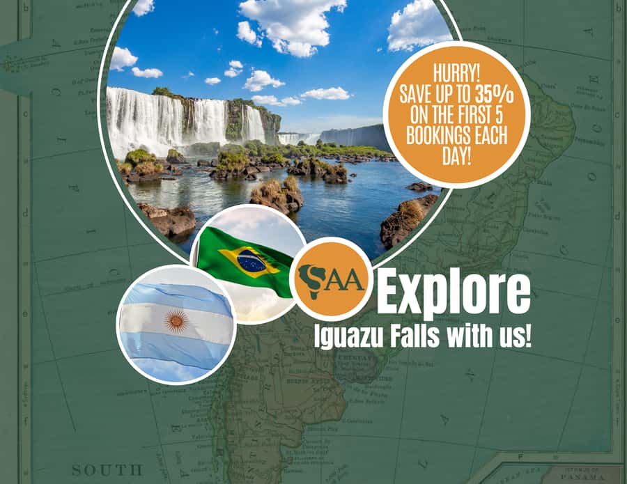 Iguazu Falls: Full-Day Tour of Brazil & Argentina Sides - Why seeing both sides in one day makes sense