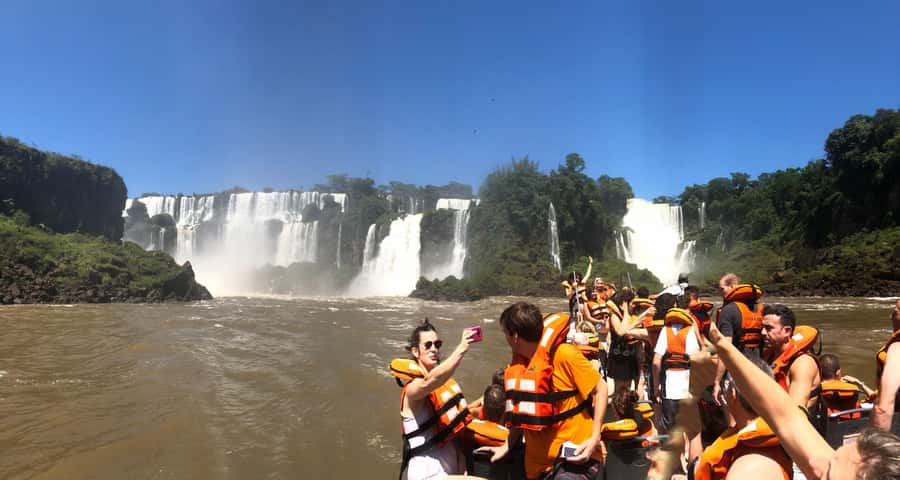 Iguazu Falls: Gran Aventura Boat and Argentinian Falls Tour - Key points before you book