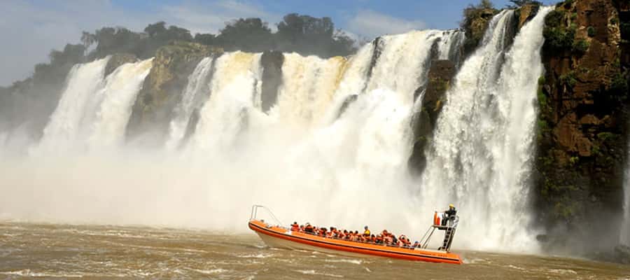 Iguazu Falls: Gran Aventura Boat and Argentinian Falls Tour - What this Iguazu day actually includes