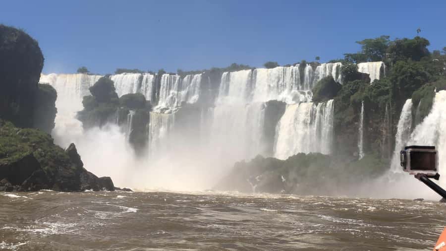 Iguazu Falls: Gran Aventura Boat and Argentinian Falls Tour - Why the walkways are worth your morning