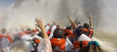 Iguazu Falls: Gran Aventura Boat and Argentinian Falls Tour