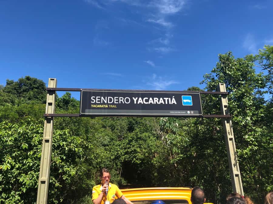 Iguazu Falls: Gran Aventura Boat and Argentinian Falls Tour - Language and guide quality can shape the day
