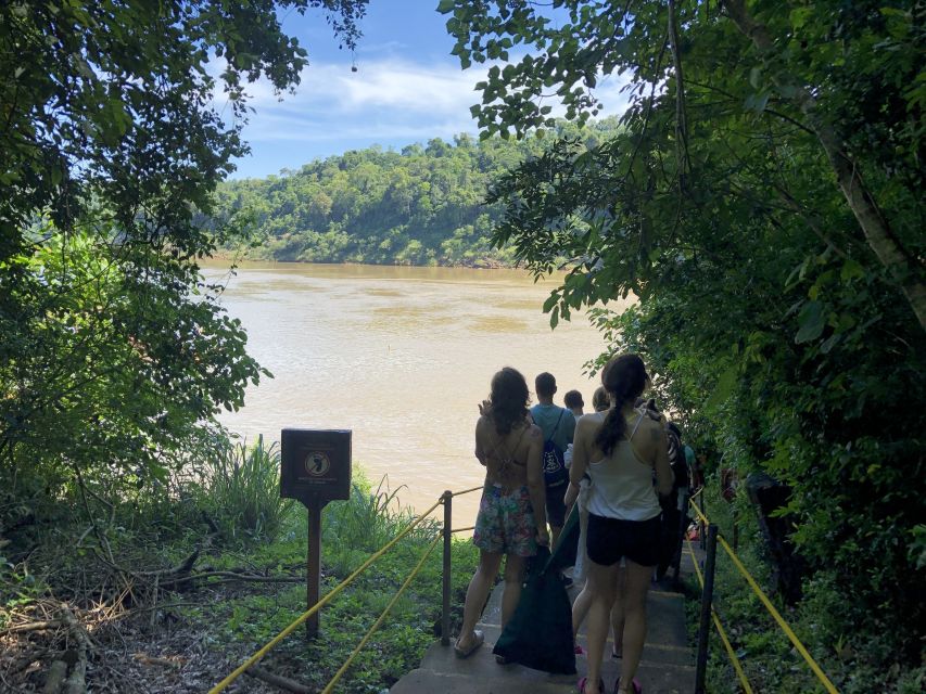Iguazu Falls: Gran Aventura Boat and Argentinian Falls Tour - Who should book this Iguazu experience?