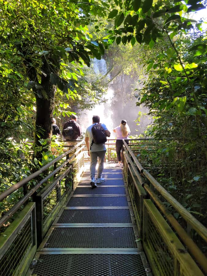 Iguazu Falls: Guided Tour in Argentinean Side - Key points to know before booking