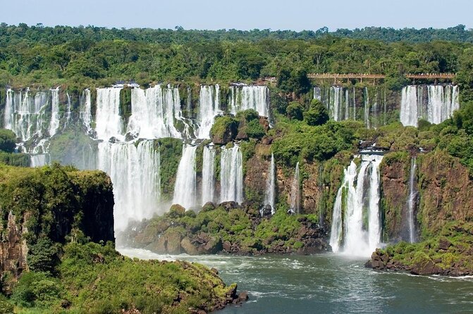 Iguazu Falls : Private day tour both Brazil & Argentina - Key things to know before booking