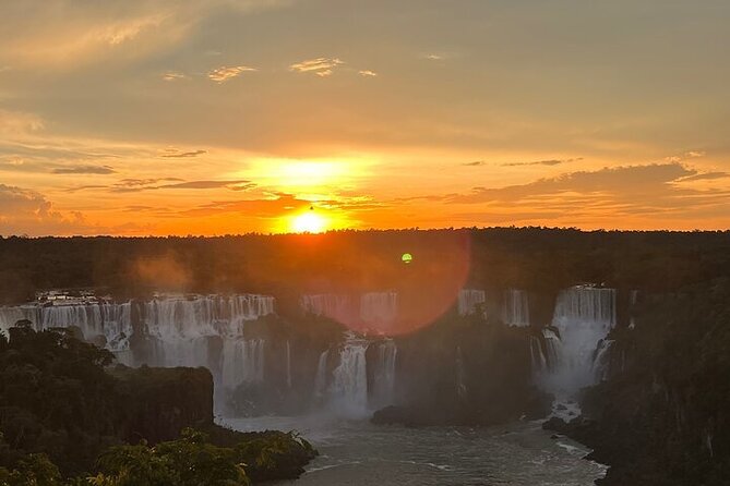 Iguazu Falls : Private day tour both Brazil & Argentina - Brazil’s panoramic trail and the big view