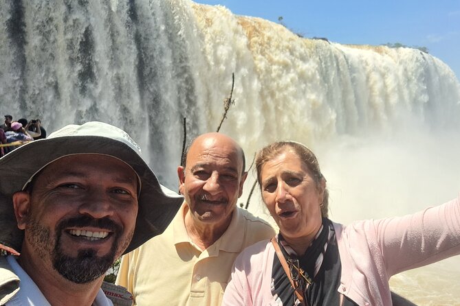 Iguazú Falls Private Day-tour on Both Brazillian & Argentinean - Crossing into Argentina with less confusion