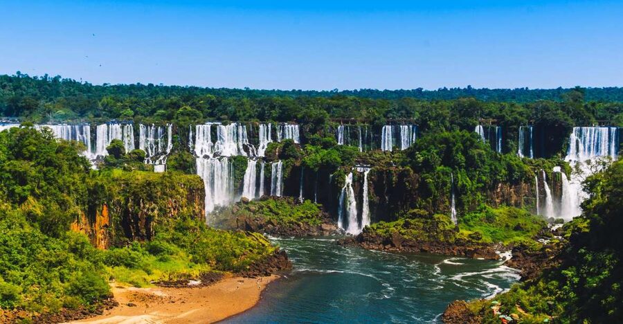 Iguazu Falls Private Day Trip from Buenos Aires - Is $1,728 per person good value?