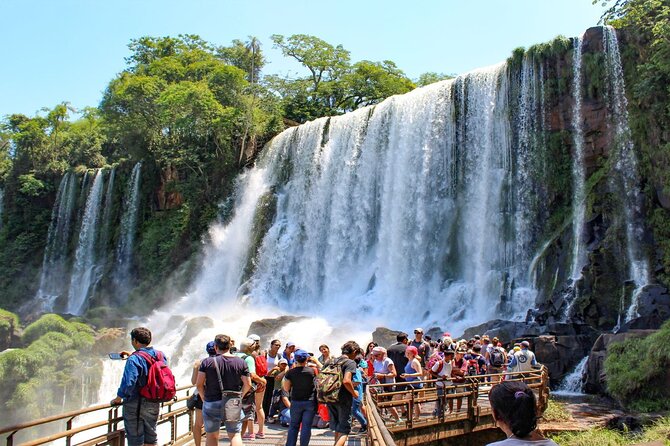 Iguazu Falls Private Day Trip from Buenos Aires with Airfare - A 5 a.m. start and a flight to Puerto Iguazú