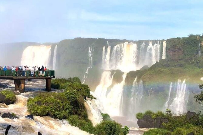 Iguazú Falls Private Full Day Tour - Key points before you book