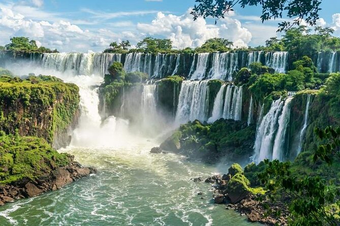 Iguazú Falls Private Full Day Tour - Why this is a serious day trip from Buenos Aires