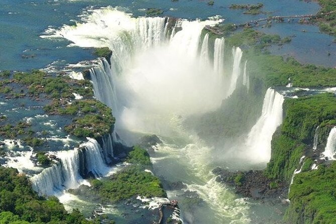 Iguazú Falls Private Full Day Tour - Gran Aventura: the part that soaks you