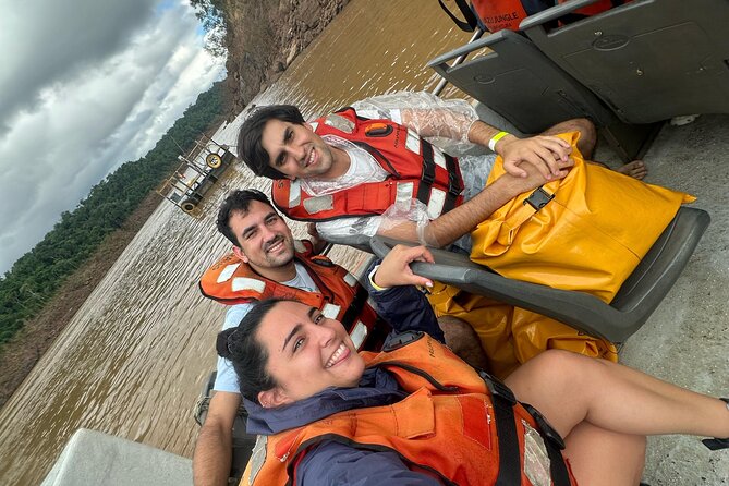 Iguazú Falls Private Full Day Tour - Devil’s Throat makes the final impression