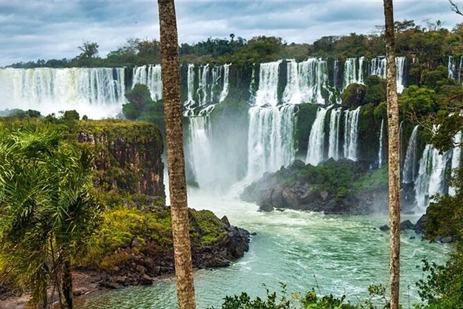 Iguazú Falls Private Full Day Tour - Who should book this private Iguazú day trip?