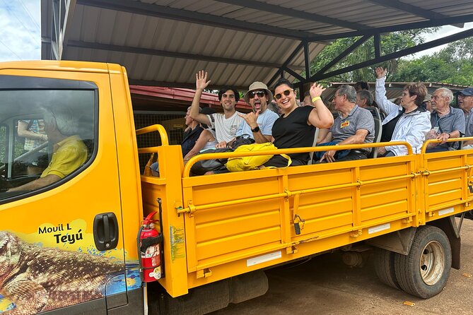 Iguazú Falls Private Full Day Tour - Airport transfers and the flight option